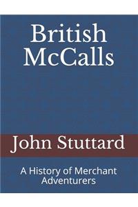 British McCalls