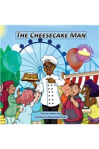 Cheesecake Man