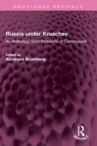 Russia under Kruschev