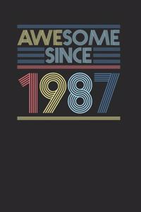 Awesome Since 1987