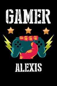 Gamer Alexis