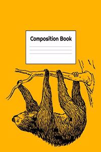 Composition Book