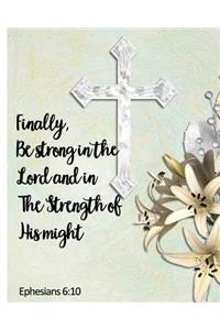Prayer Journal Devotion