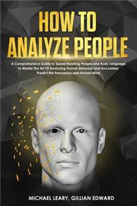 How To Analyze People