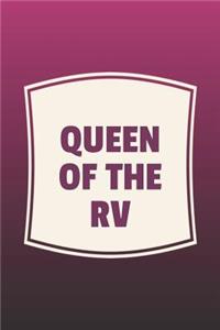 Queen Of The Rv