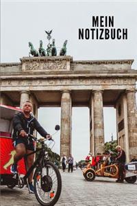 Mein Notizbuch