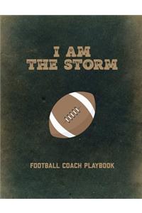 Football Coach Playbook