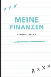 Haushaltsbuch Meine Finanzen