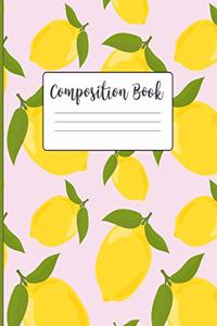 Composition Book