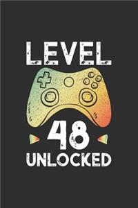 level 48 Unlocked