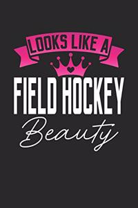 Looks Like a Field Hockey Beauty