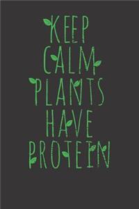 Vegan Fitness Notebook