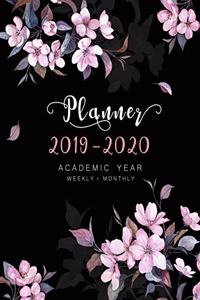 Planner 2019-2020 Academic Year