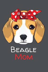 Beagle Mom