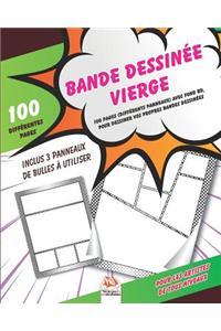 Bande Dessinée Vierge