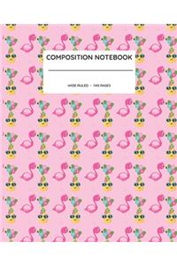 Composition Notebook