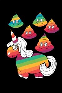 Rainbow Unicorn Poop