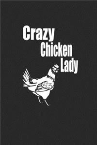 Crazy chicken lady