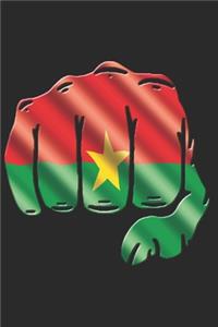 Burkina Faso Notebook