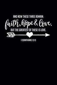 Faith Hope Love