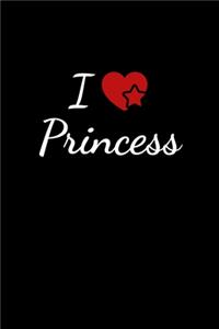 I love Princess