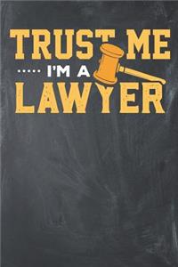 Trust Me I'm a Lawyer