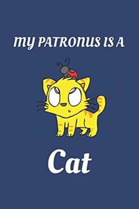 My Patronus Is a Cat
