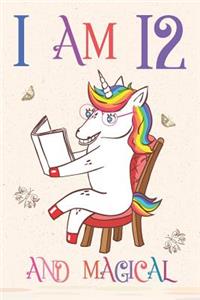 I Am 12 and Magical