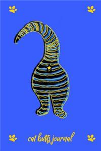 Cat Butts Journal