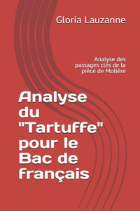 Analyse du Tartuffe pour le Bac de français