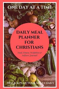 Daily Meal Planner for Christians