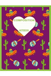 Composition Notebook