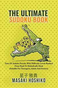 Ultimate Sudoku Book