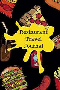 Restaurant Travel Journal