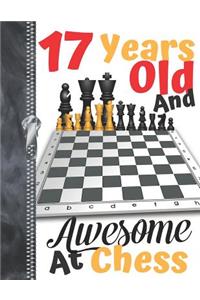 17 Years Old And Awesome At Chess