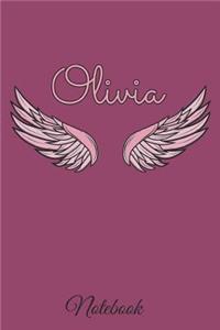 Olivia Notebook