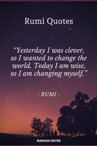 Rumi's Quotes