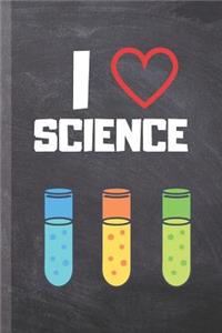 I Love Science
