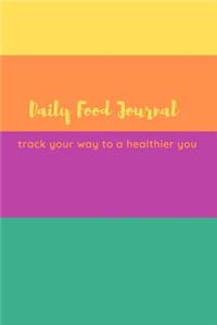 Daily Food Journal
