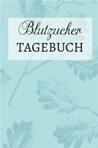 Blutzucker Tagebuch