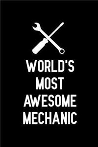 World's most awesome mechanic