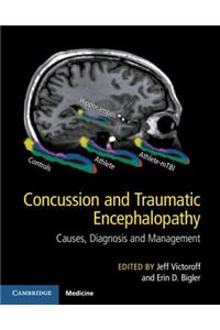 Concussion and Traumatic Encephalopathy