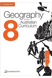 Geography for the Australian Curriculum Year 8 Bundle 1 Textbook and Interactive Textbook