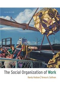 Social Organization of Work