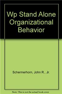Wp Stand Alone Organizational Behavior
