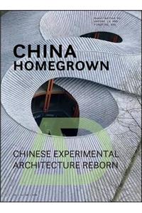 China Homegrown - Chinese Experimental Architecture Reborn