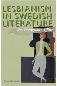 Lesbianism in Swedish Literature