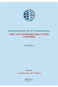 Ships and Offshore Structures XIX