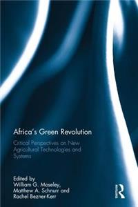 Africa's Green Revolution