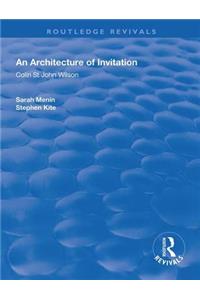 Architecture of Invitation